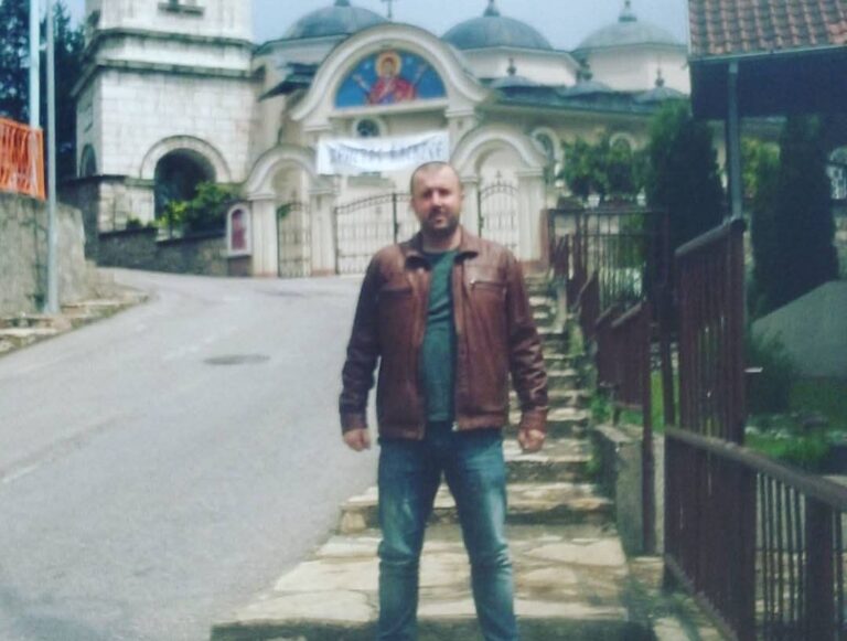 Како сам се препао Богородице