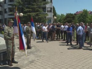 Обиљежена 34. годишњица Прве мајевичке бригаде ВРС