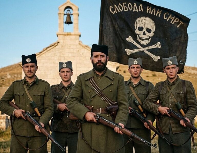 Четници напали усташе прије 85 година