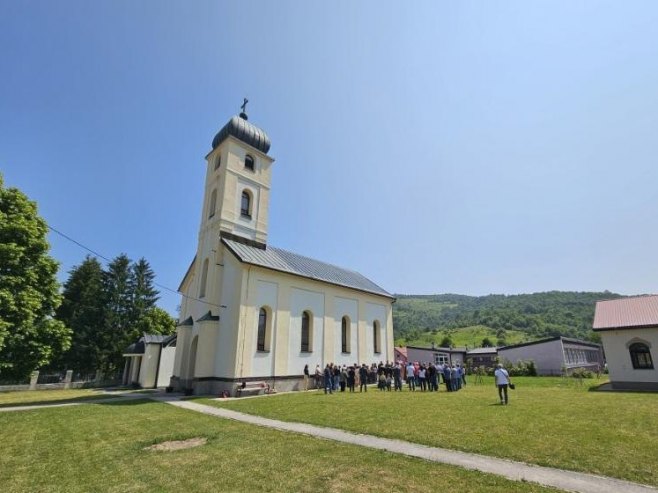 Свештеник Недељко Поповић симбол страдања српског народа на подручју Трнова