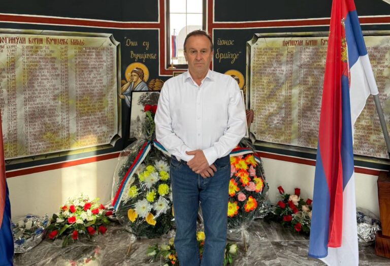 Муслимани из Босне и Херцеговине су ратни непријатељи Срба