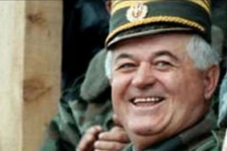 Генерал Момир Талић ухапшен на превару у Бечу
