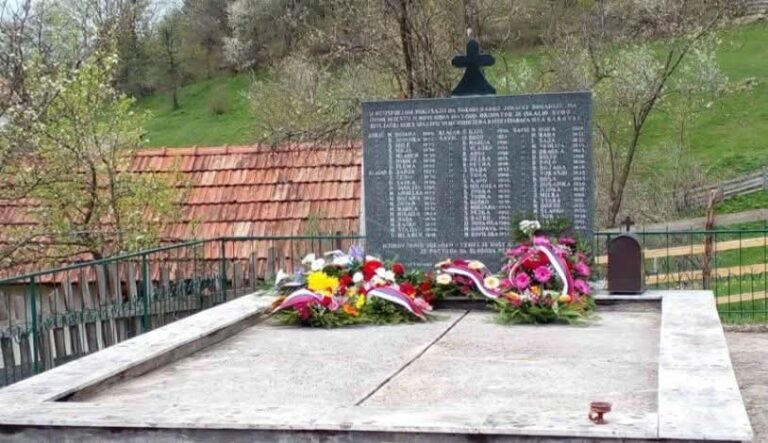 Покољ на Романији 1943. године