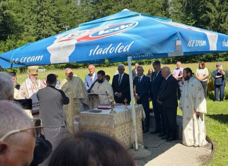 У Камничкој Бистрици прочитана имена 9071 жртве