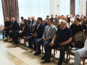 Игњатовићева уручила рјешења о суфинансирању активности спортских савеза