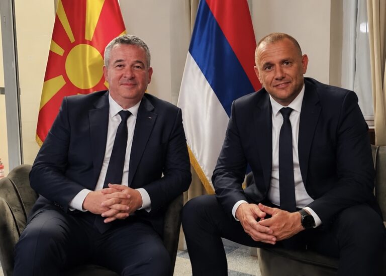 Куваља у посјети Сјеверној Македонији