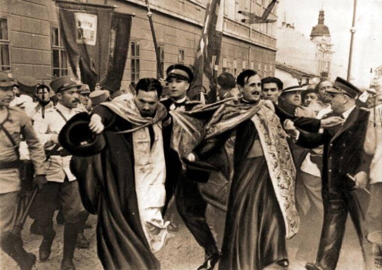 Крвава литија, узроци и последице…