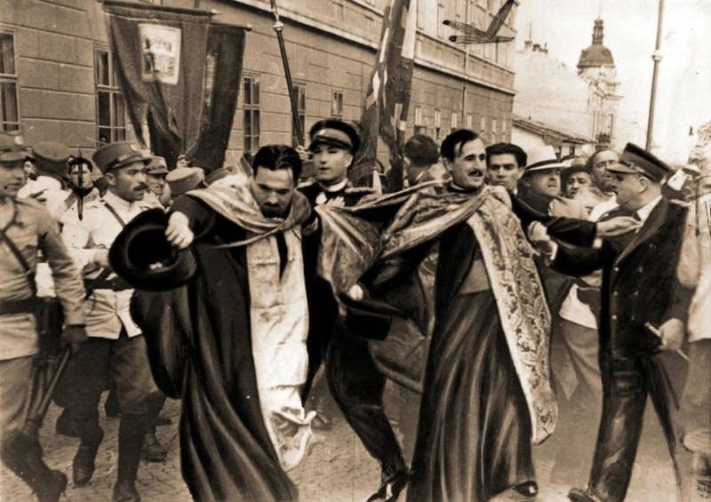Крвава литија, узроци и последице…