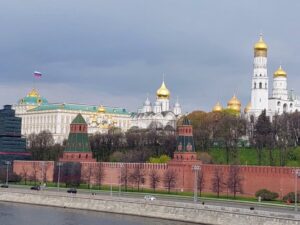 Москва поздравља одузимање највишег пољског признања „обожаваоцу нациста“ Зеленском