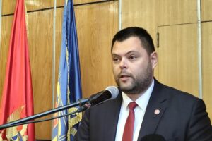 Кад Марко прес’едник плаћа 2.000 евра казне