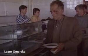 Поређење стања у „логору“ Омарскa и логору Силос