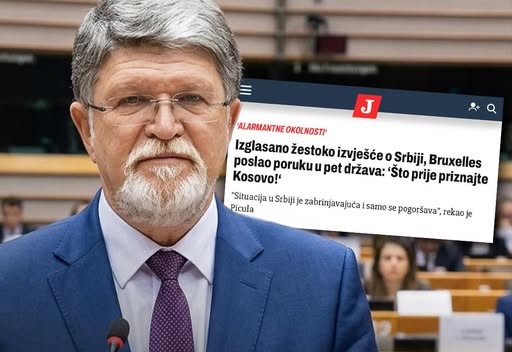 Пицула тражи признање Косова* од пет држава ЕУ