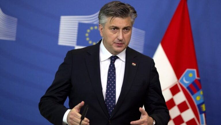 Отворено писмо Андреју Пленковићу: Мало је и наш!!!