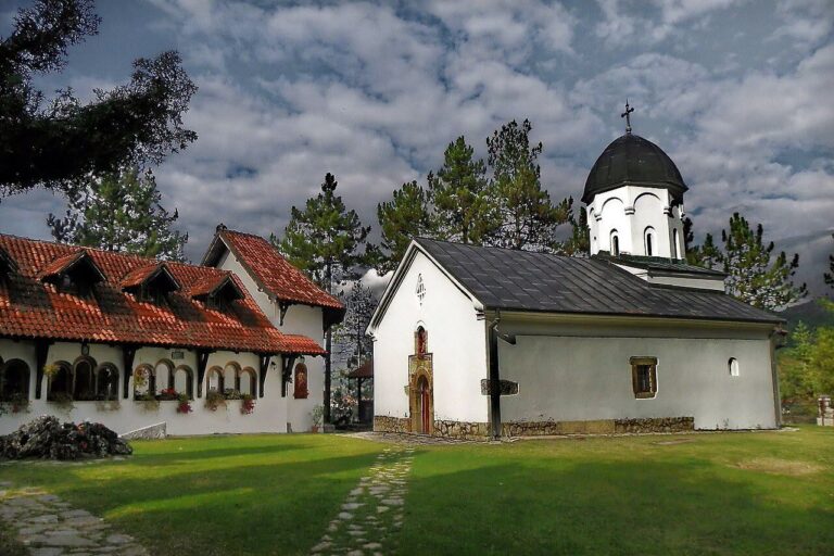 Богородичина црква у Прилипцу и легенда која траје…
