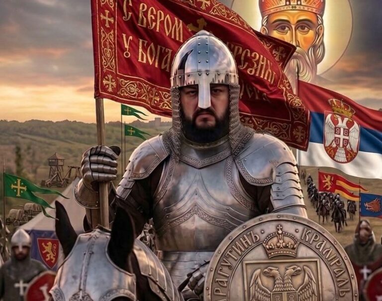 Новак Гребострек, непознати српски ратник