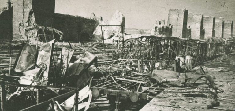Петојунска трагедија 1941. у Смедереву