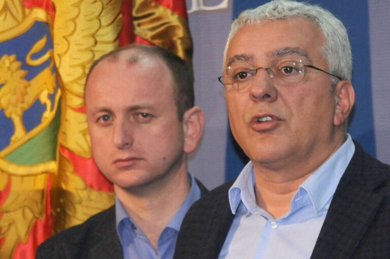 Хоће ли се Србији и Црној Гори десити Русија и Украјина?