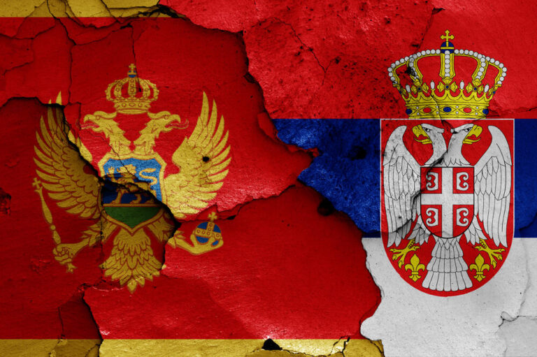 Како је изгледала окупација Црне Горе од Србије?