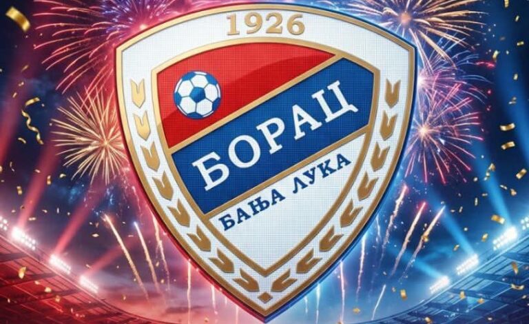 ФС Републике Српске честитао 100. рођендан Фудбалском клубу Борац