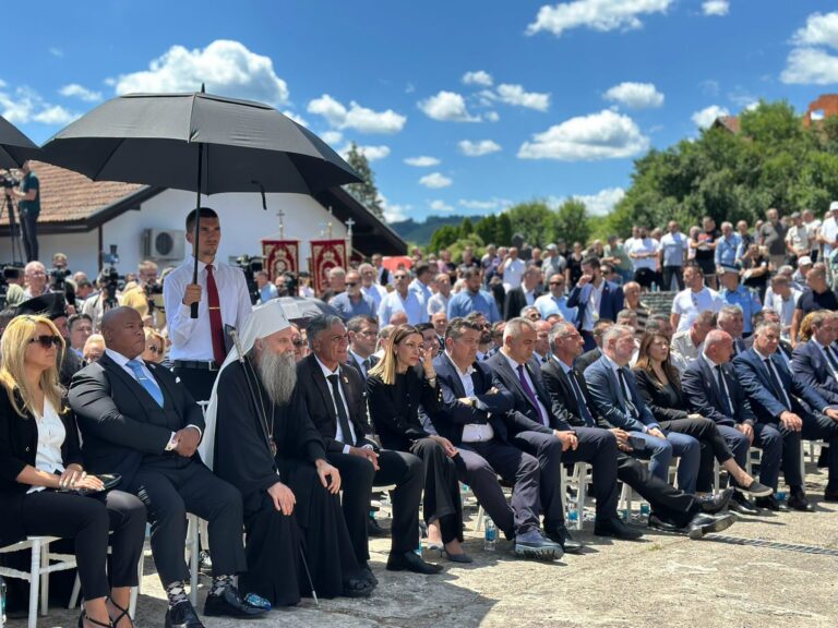 Господ неће оставити своје