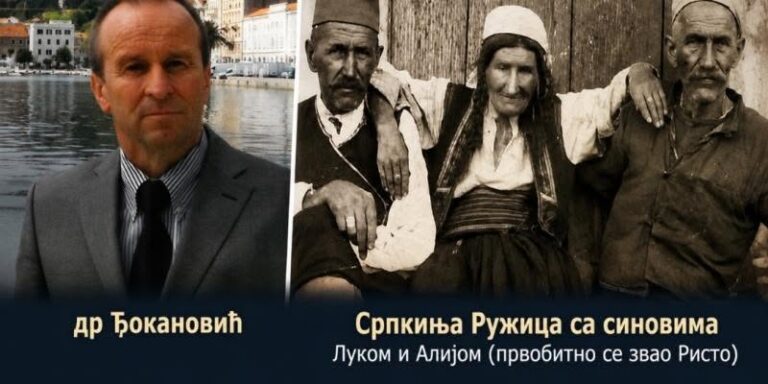 Алија син Радича, Мехмед син Богдана…!