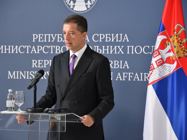 У петак прва сесија стратешког дијалога Србије и САД