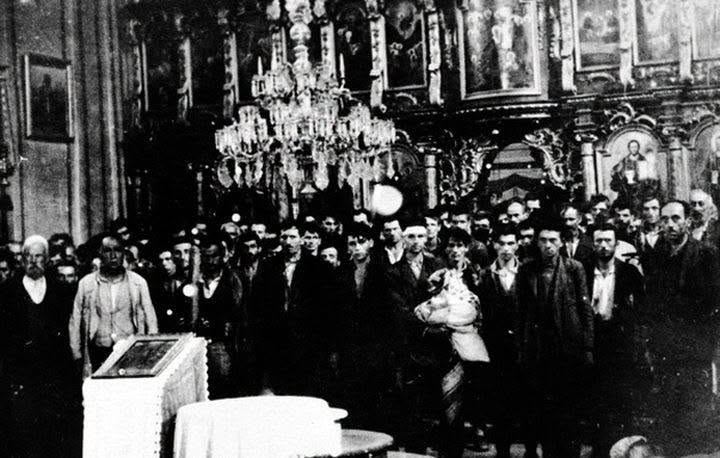 Љубан Једнак и Хилмија Берберовић, сведочење жртве и кољача о масакру у глинској цркви…