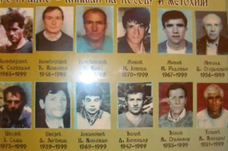 Масакр у селу Старо Грацко код Липљана 23. јул 1999. године