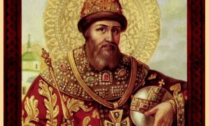 Руски цар Иван IV Грозни Васиљевич (1530-1584) је забранио да Јевреји живе у његовој држави