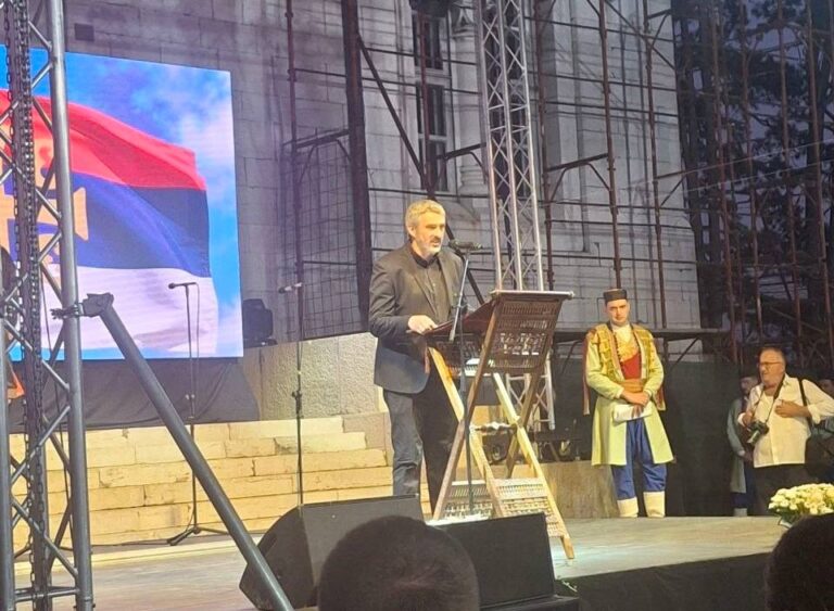 Сви наши бојеви су Косовски