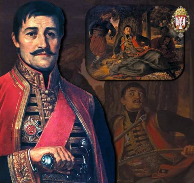 Ноћ кад је убијен Ђорђе Петровић – Карађорђе