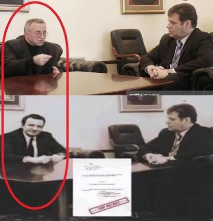 Како је Војо Коштуница ослободио Аљбина Куртија?