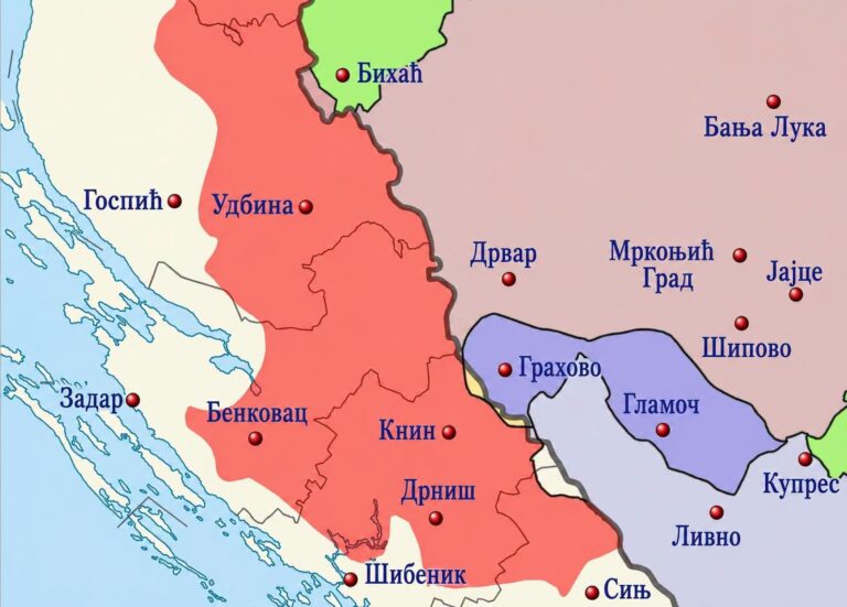 Издаја Републике Српске Крајине од стране Слободана Милошевића