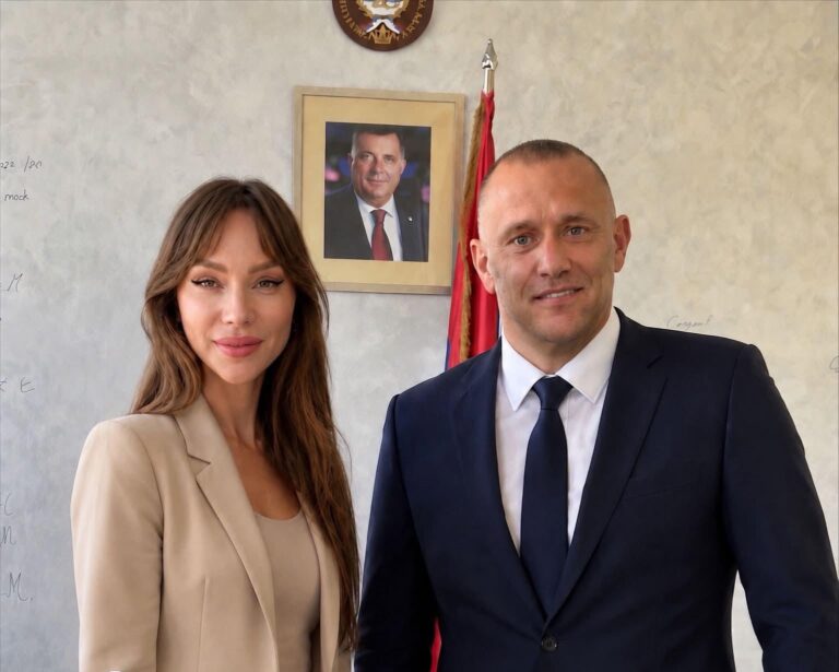 Спорт спаја људе (Русију и Републику Српску)