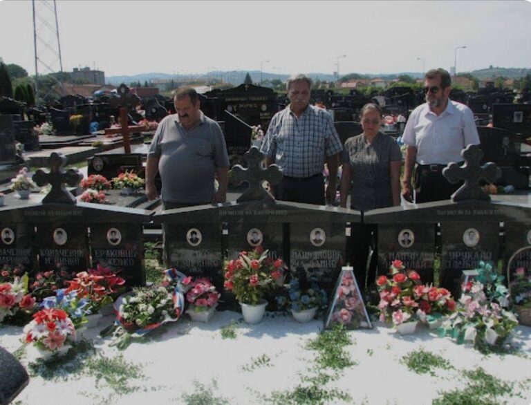 Годишњица ликвидације девет припадника Српске војске Крајине на Динари
