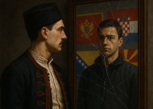 Срби могу да буду само Срби!