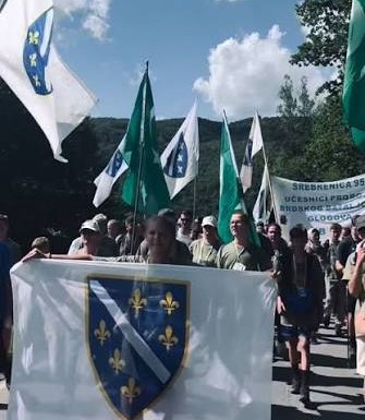 „Марш Ханџар дивизије“