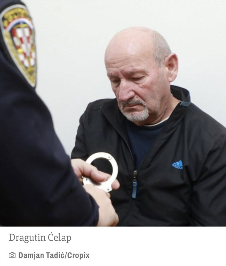 Правно печатирање геноцида