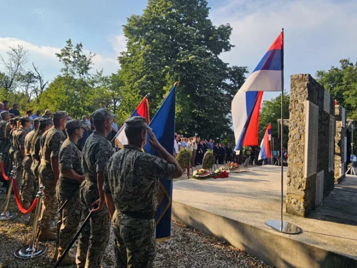 Сјећање на најмлађе жртве НДХ