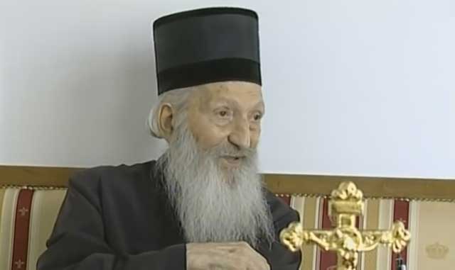Приштина забранила мурал патријарха Павла у Северној Митровици