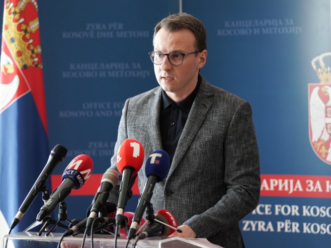 Међународни представници биће обавијештени о репресији Приштине