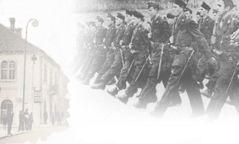 Покољ и депортација петровачких Срба