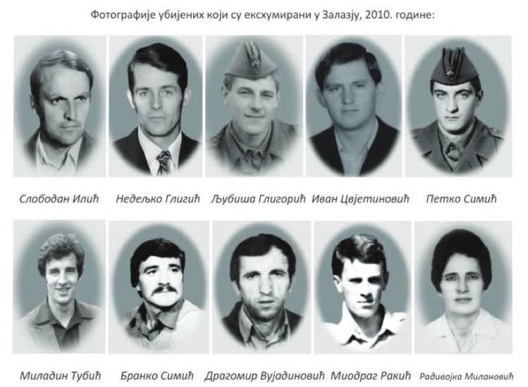 Петровдански злочини Орићевих екстремиста