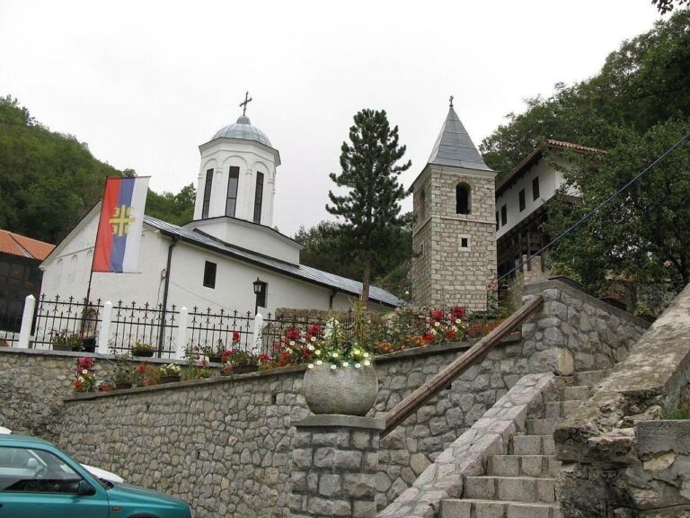 Пљевља, град на три ријеке