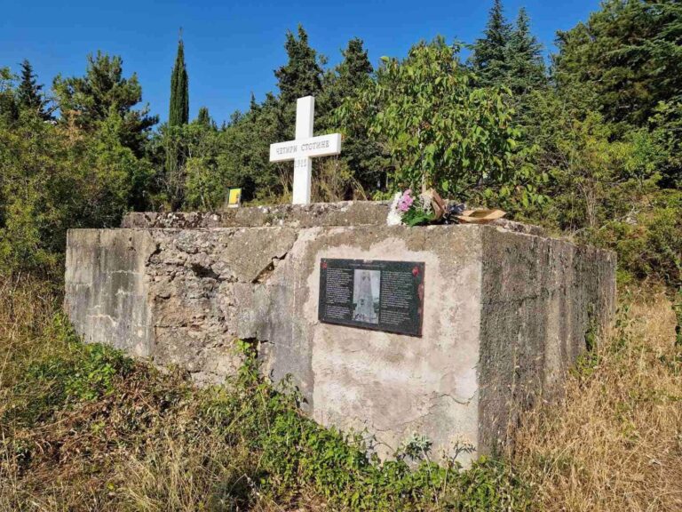 Обновимо споменик 400 покланих српских дјечака 1915. године