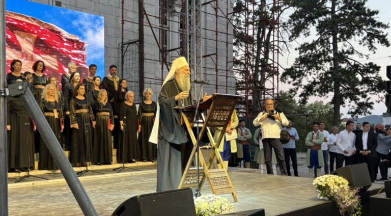 Хришћанско памћење је освјетљено љубављу…