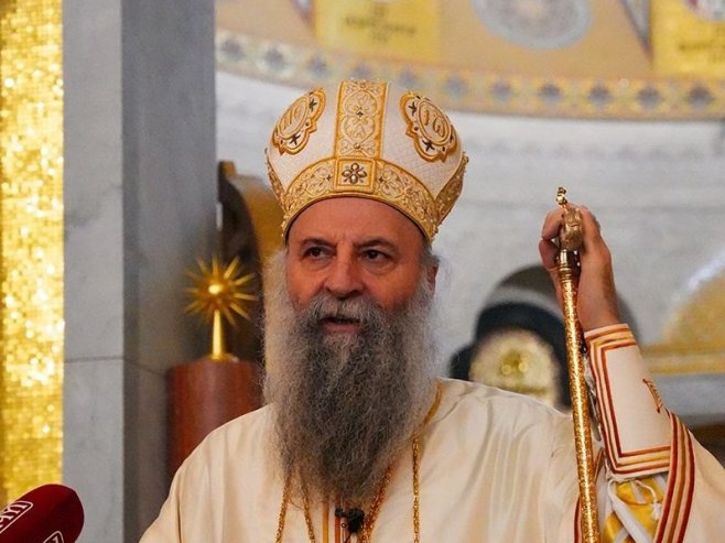 Наша вјера је спасоносна и терапеутска