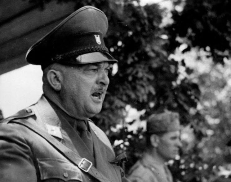 Мирко Пук – архитекта геноцида у Глини и доказ предратне мржње према Србима