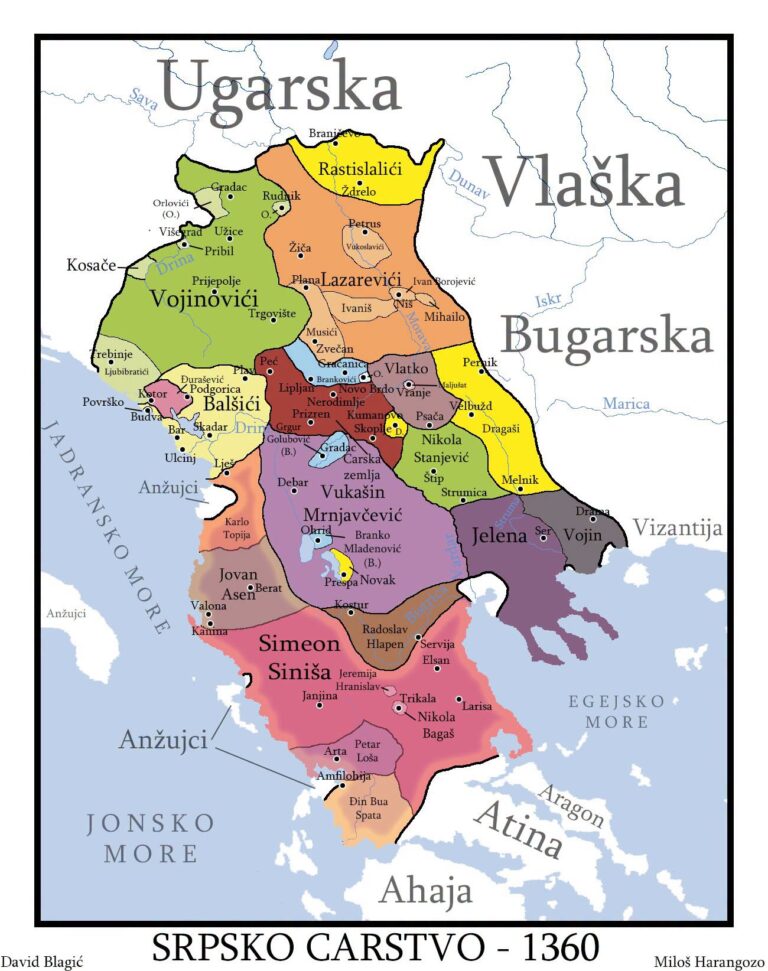 Албанци са српским именима!
