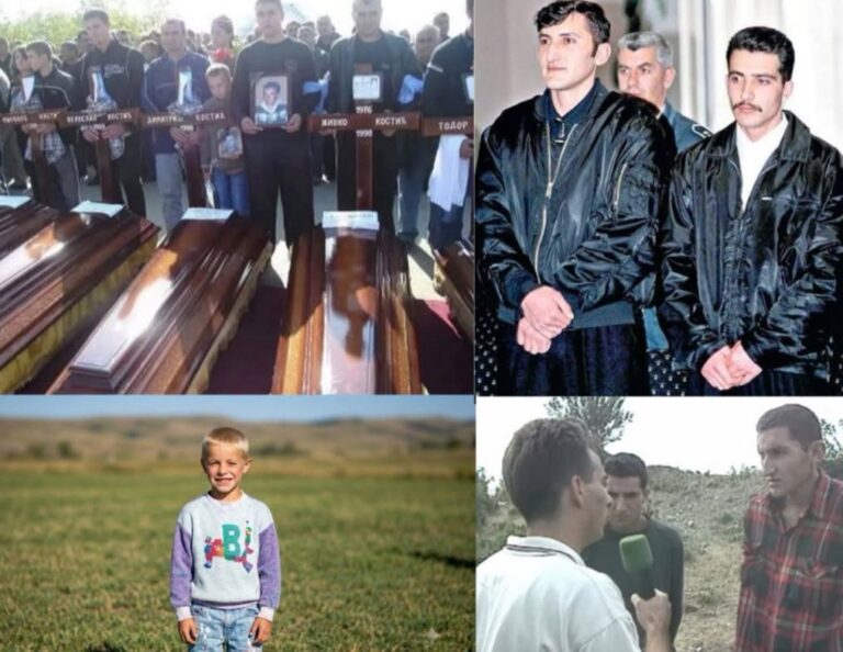 Главни пут ка Језерским планинама водио је кроз село Речане…